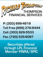 Contact Dick Today!