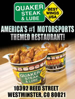 Quaker Steak & Lube